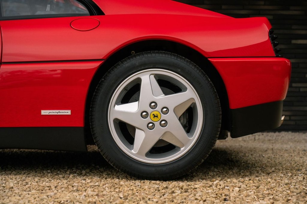 USED 1992 J FERRARI 348 TS Beyond comparison. Has to be seen. Pristine Condition.