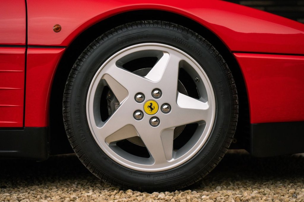 USED 1992 J FERRARI 348 TS Beyond comparison. Has to be seen. Pristine Condition.