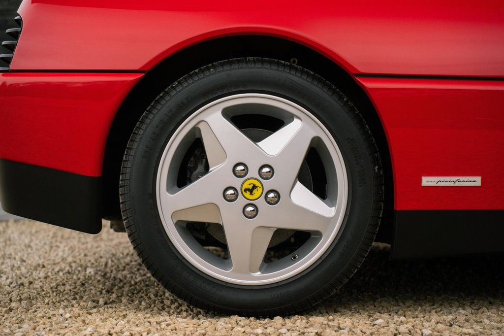 USED 1992 J FERRARI 348 TS Beyond comparison. Has to be seen. Pristine Condition.