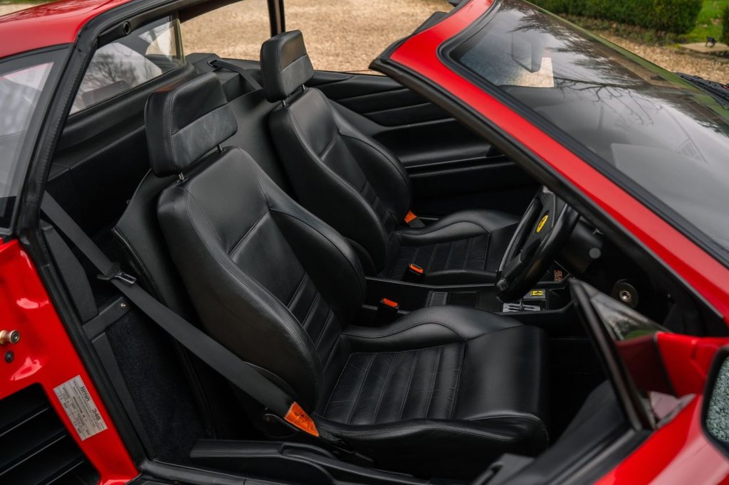 USED 1992 J FERRARI 348 TS Beyond comparison. Has to be seen. Pristine Condition.