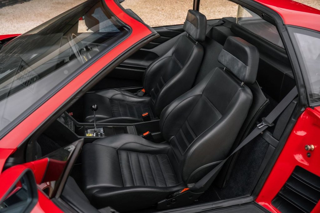 USED 1992 J FERRARI 348 TS Beyond comparison. Has to be seen. Pristine Condition.