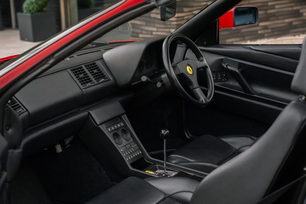 USED 1992 J FERRARI 348 TS Beyond comparison. Has to be seen. Pristine Condition.