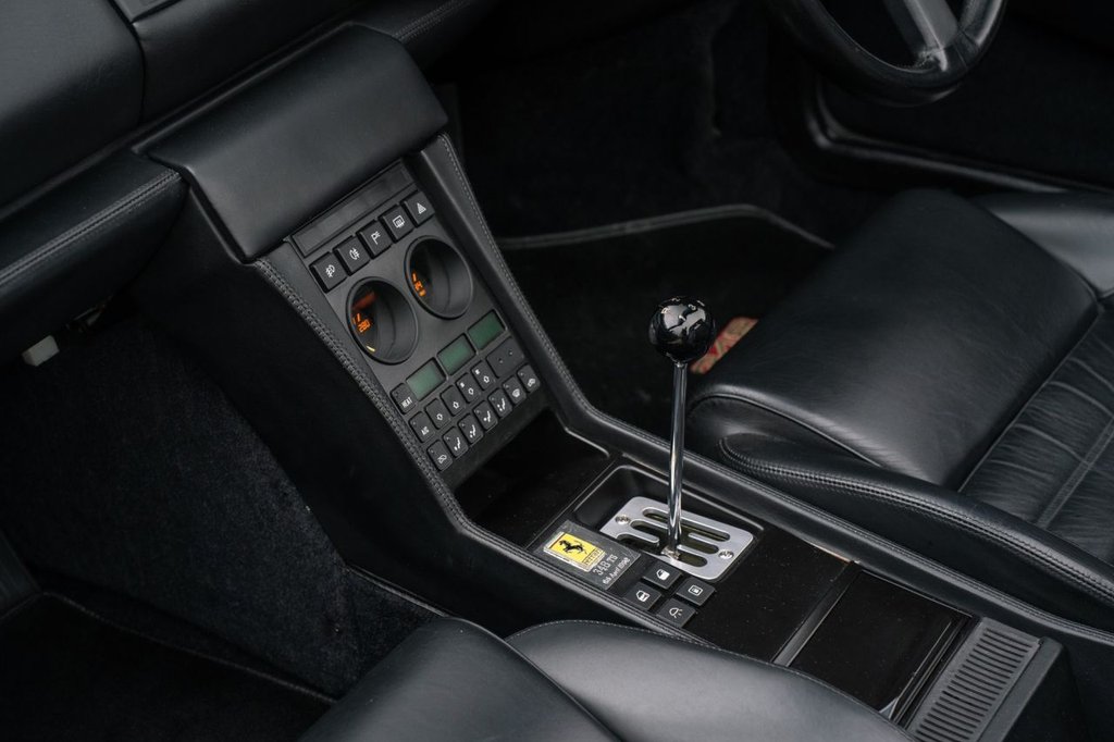 USED 1992 J FERRARI 348 TS Beyond comparison. Has to be seen. Pristine Condition.