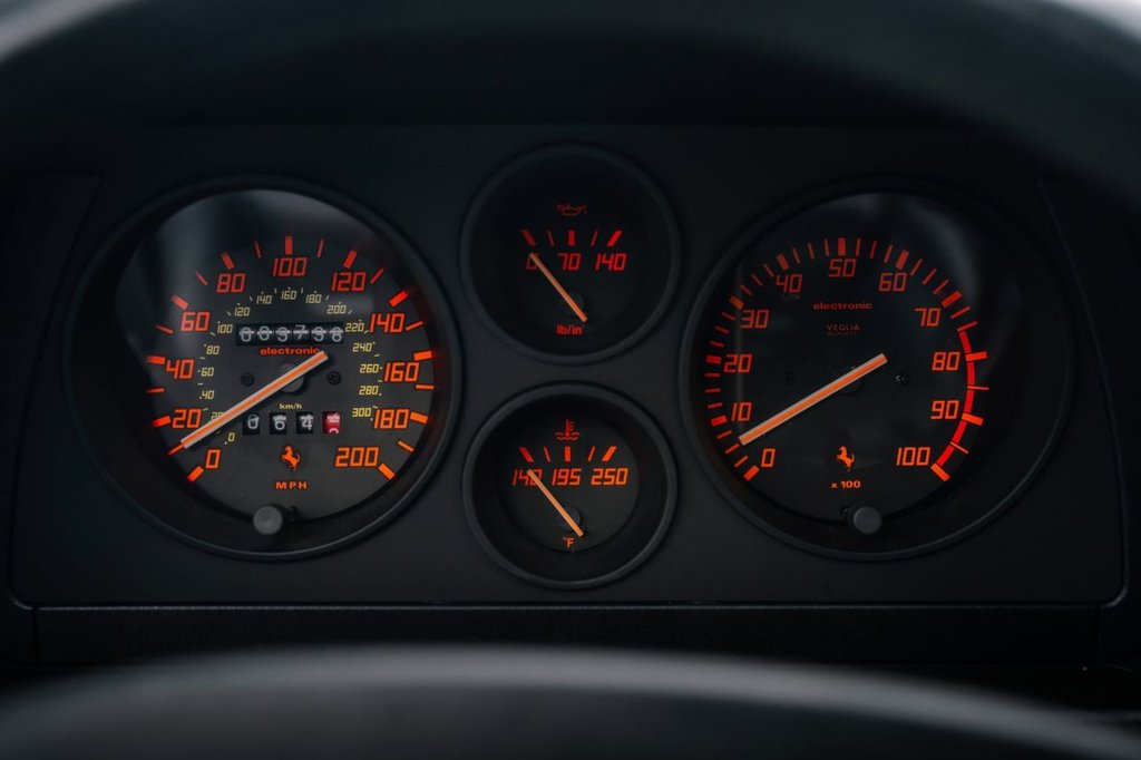 USED 1992 J FERRARI 348 TS Beyond comparison. Has to be seen. Pristine Condition.