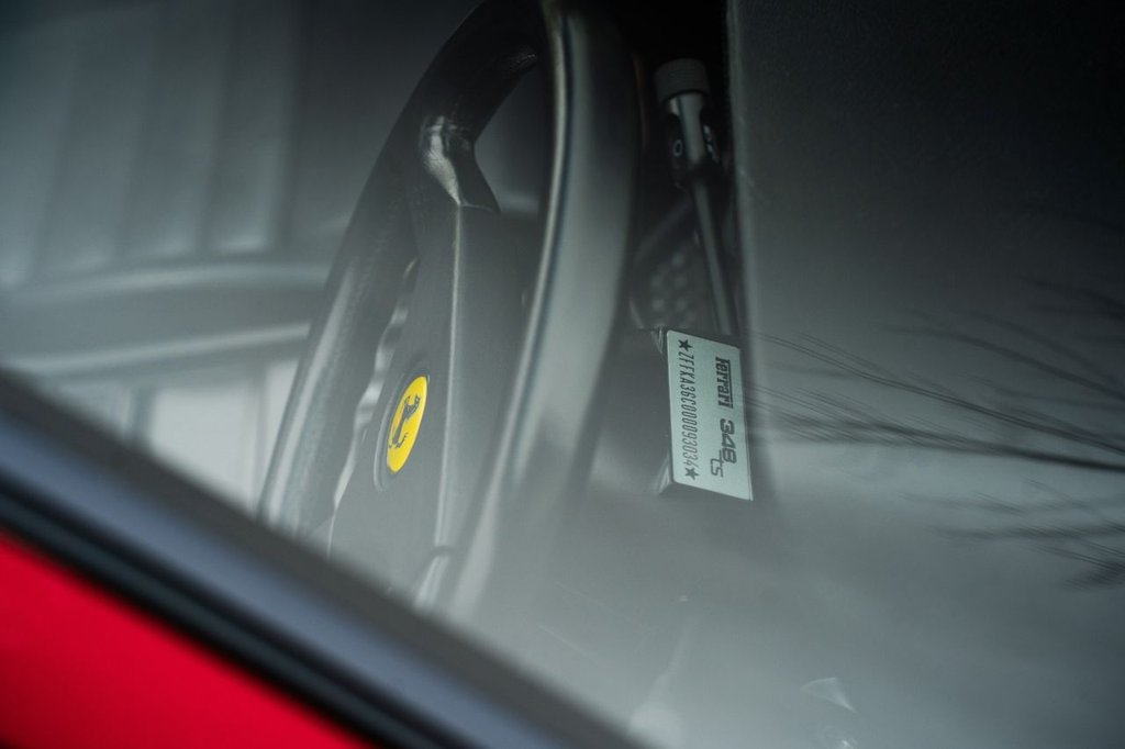 USED 1992 J FERRARI 348 TS Beyond comparison. Has to be seen. Pristine Condition.