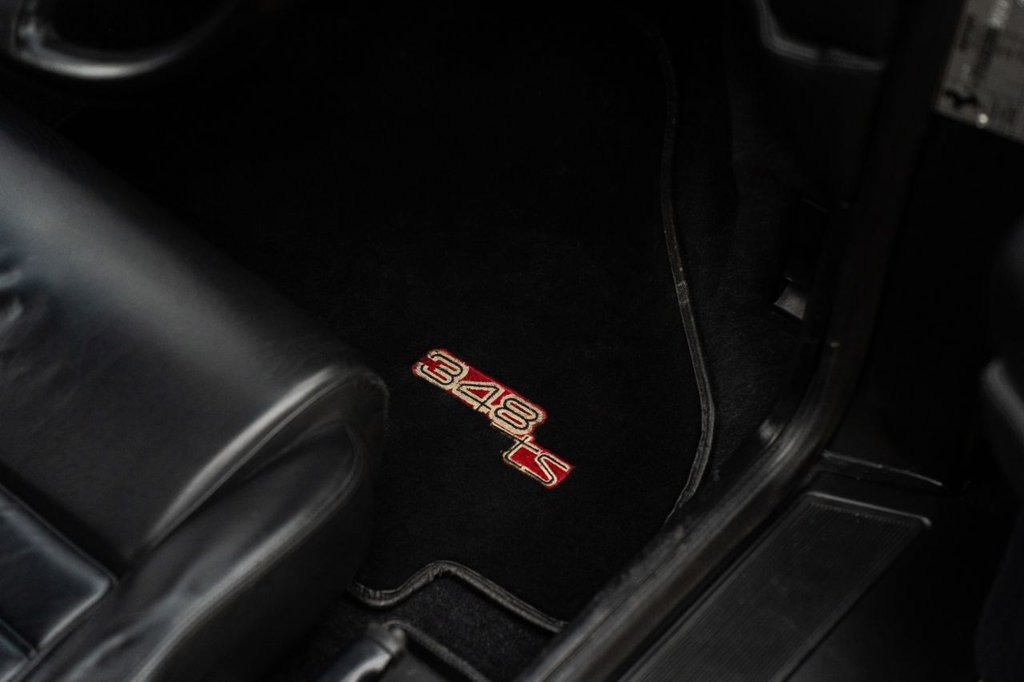 USED 1992 J FERRARI 348 TS Beyond comparison. Has to be seen. Pristine Condition.