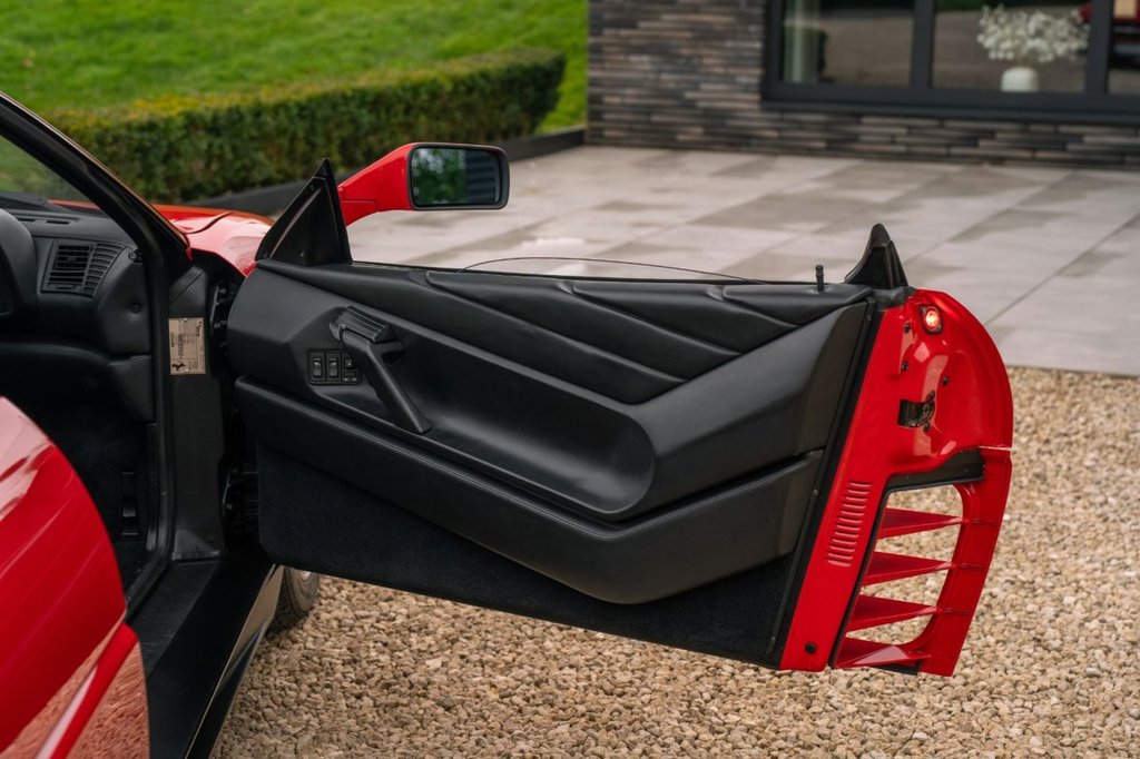 USED 1992 J FERRARI 348 TS Beyond comparison. Has to be seen. Pristine Condition.