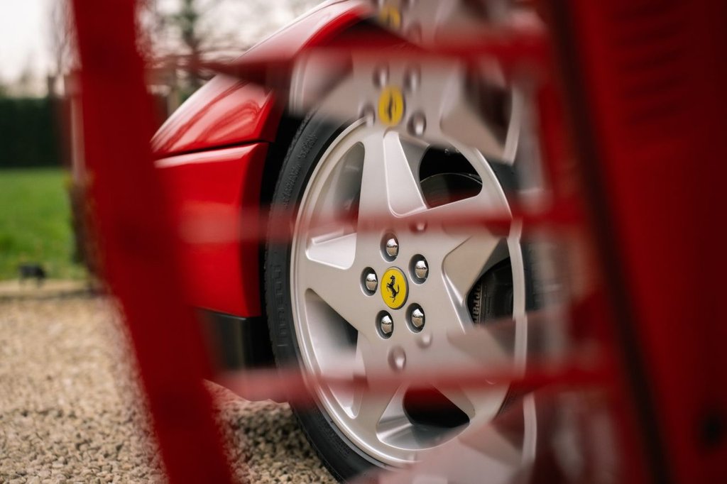 USED 1992 J FERRARI 348 TS Beyond comparison. Has to be seen. Pristine Condition.
