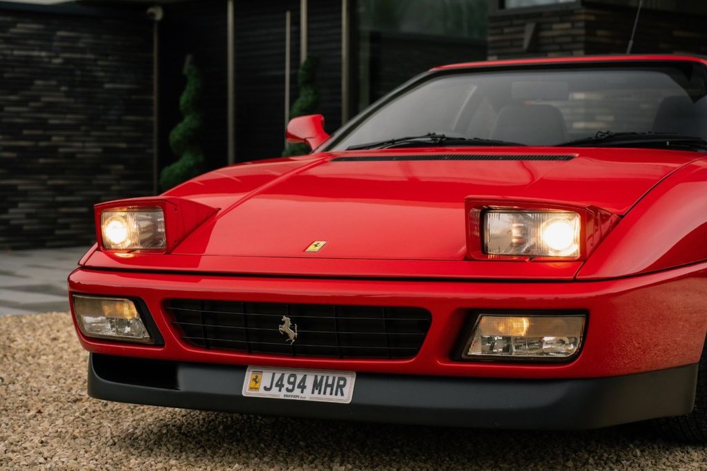 USED 1992 J FERRARI 348 TS Beyond comparison. Has to be seen. Pristine Condition.