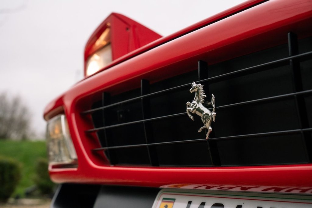 USED 1992 J FERRARI 348 TS Beyond comparison. Has to be seen. Pristine Condition.