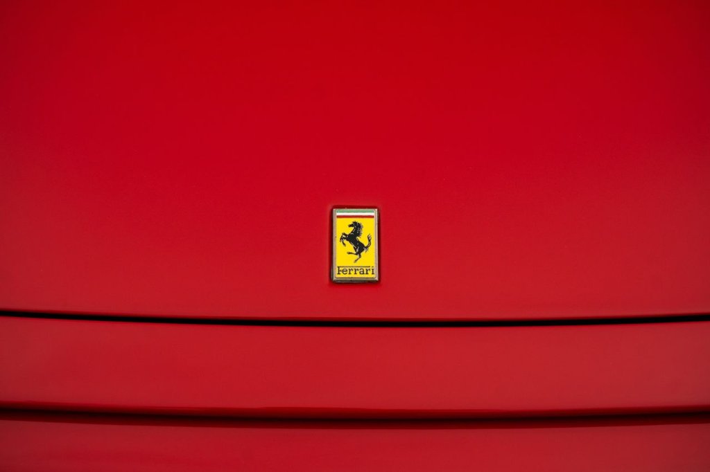 USED 1992 J FERRARI 348 TS Beyond comparison. Has to be seen. Pristine Condition.