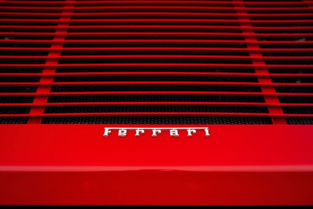 USED 1992 J FERRARI 348 TS Beyond comparison. Has to be seen. Pristine Condition.