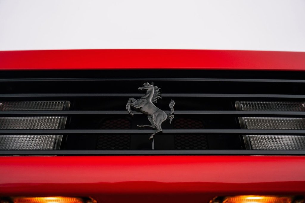 USED 1992 J FERRARI 348 TS Beyond comparison. Has to be seen. Pristine Condition.