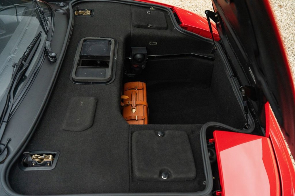 USED 1992 J FERRARI 348 TS Beyond comparison. Has to be seen. Pristine Condition.
