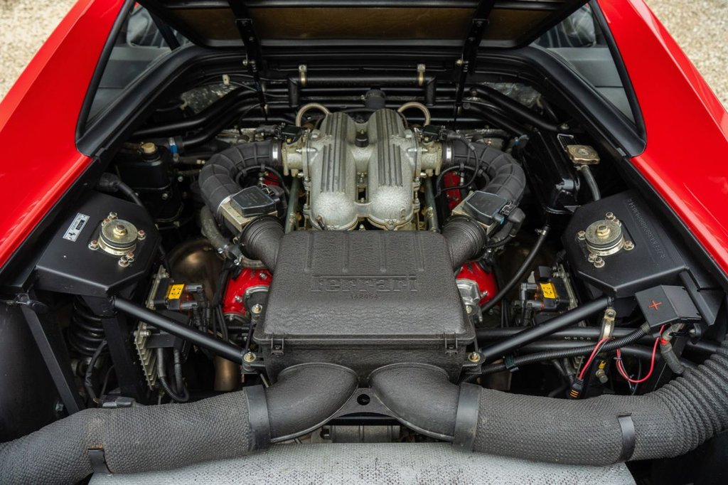 USED 1992 J FERRARI 348 TS Beyond comparison. Has to be seen. Pristine Condition.