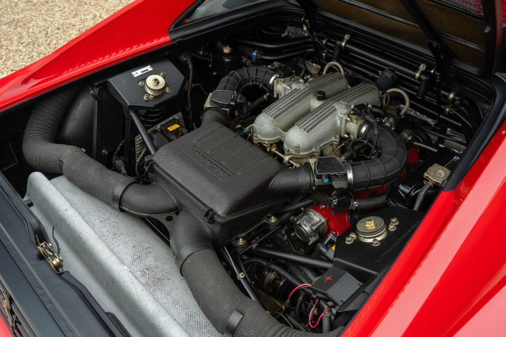 USED 1992 J FERRARI 348 TS Beyond comparison. Has to be seen. Pristine Condition.