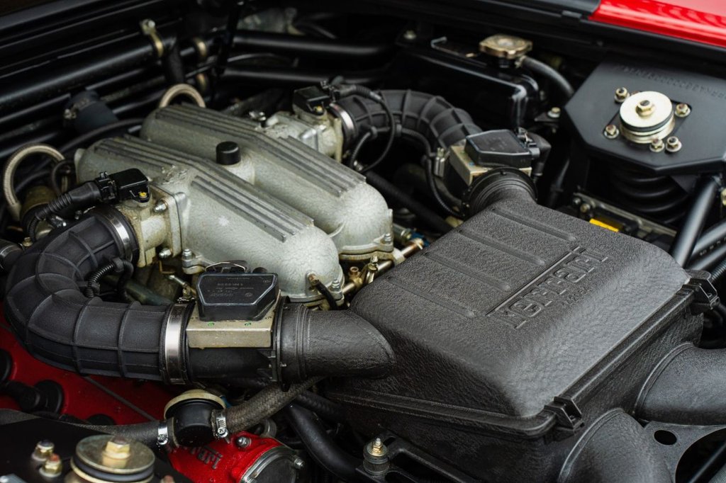 USED 1992 J FERRARI 348 TS Beyond comparison. Has to be seen. Pristine Condition.