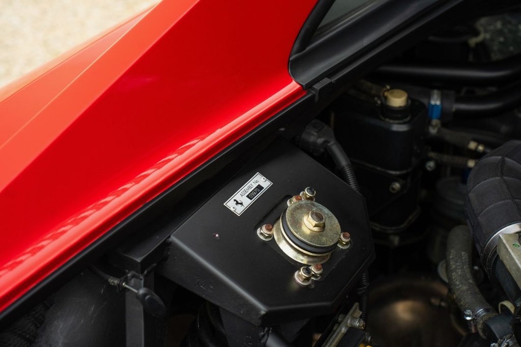 USED 1992 J FERRARI 348 TS Beyond comparison. Has to be seen. Pristine Condition.
