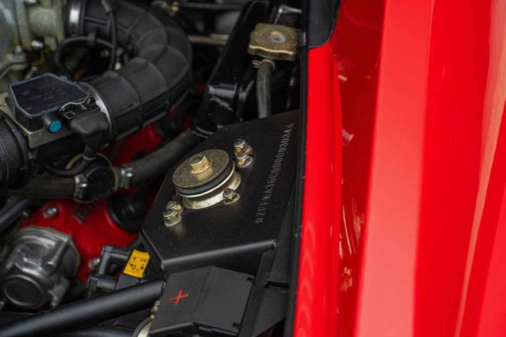 USED 1992 J FERRARI 348 TS Beyond comparison. Has to be seen. Pristine Condition.