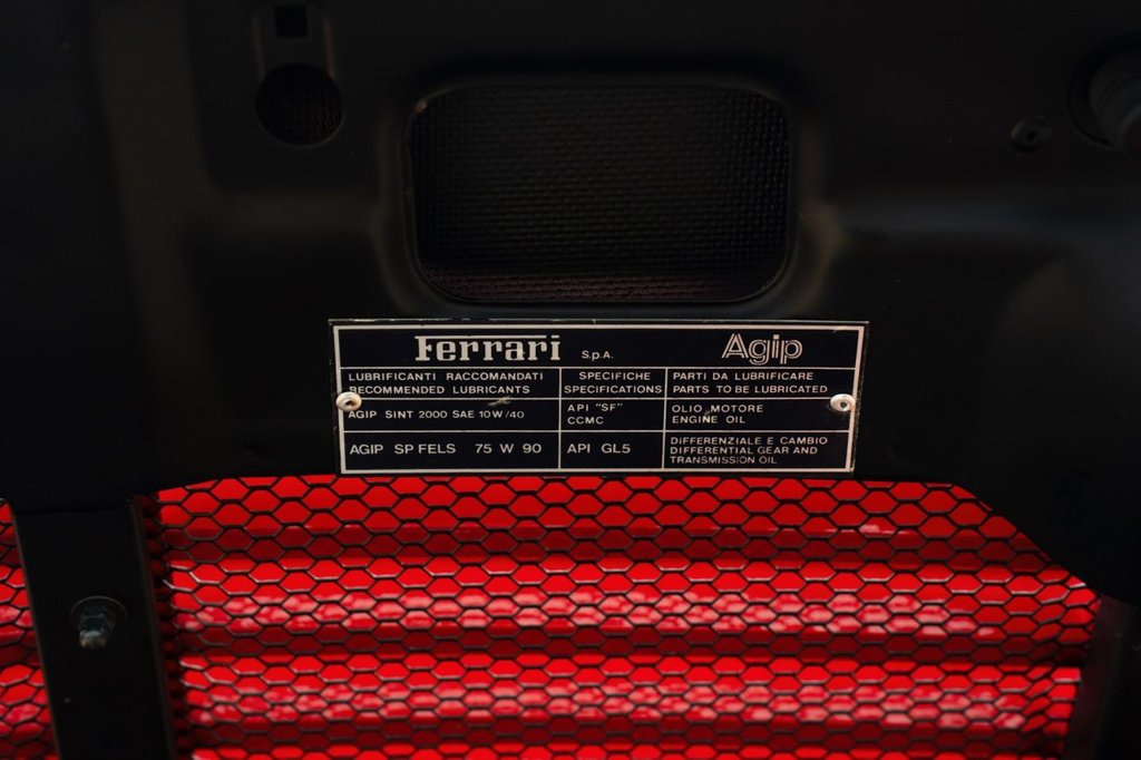 USED 1992 J FERRARI 348 TS Beyond comparison. Has to be seen. Pristine Condition.