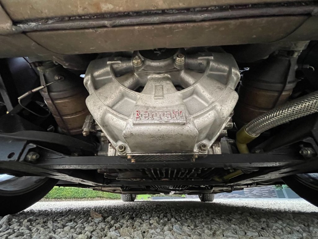 USED 1992 J FERRARI 348 TS Beyond comparison. Has to be seen. Pristine Condition.