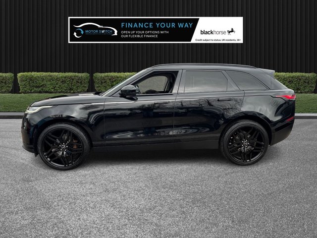 2019 Land Rover Range Rover Velar 2L S 5dr - Photo 5