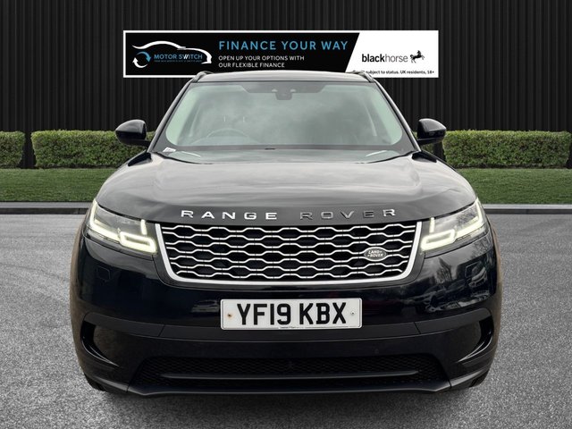 2019 Land Rover Range Rover Velar 2L S 5dr - Photo 2