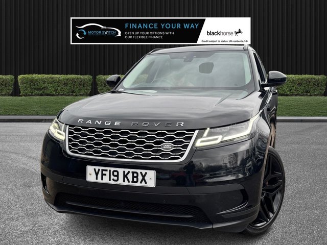 2019 Land Rover Range Rover Velar 2L S 5dr - Photo 7