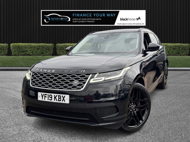 2019 Land Rover Range Rover Velar 2L S 5dr - Photo 4