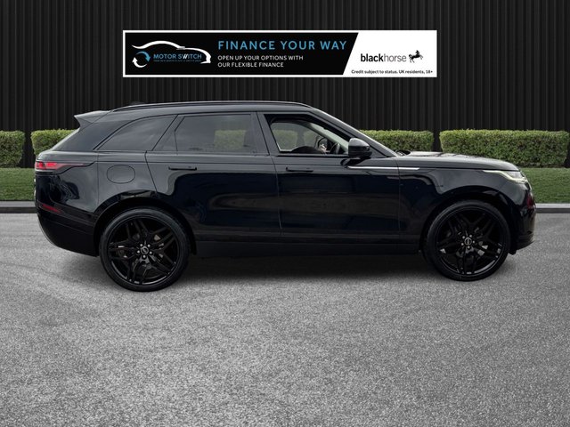 2019 Land Rover Range Rover Velar 2L S 5dr - Photo 12