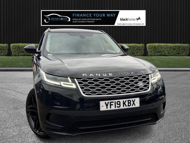 2019 Land Rover Range Rover Velar 2L S 5dr - Photo 6