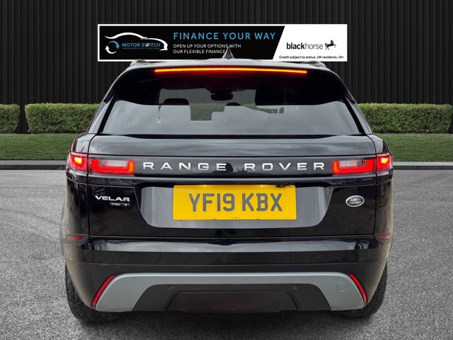 2019 Land Rover Range Rover Velar 2L S 5dr - Photo 10