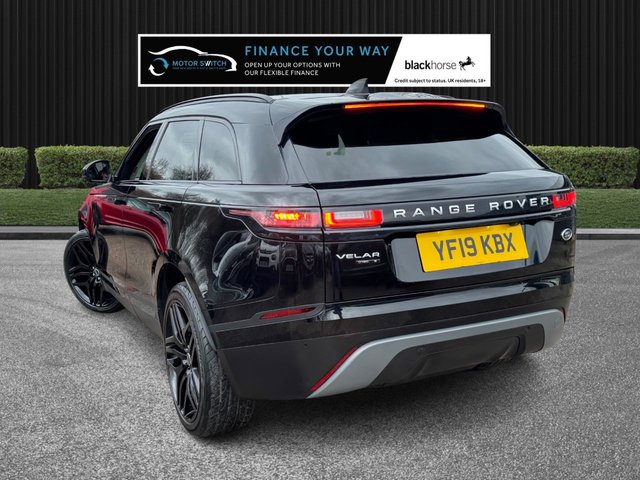 2019 Land Rover Range Rover Velar 2L S 5dr - Photo 9