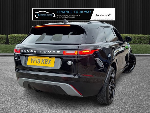 2019 Land Rover Range Rover Velar 2L S 5dr - Photo 11