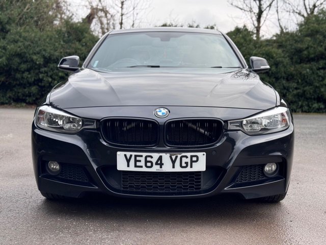 2014 BMW 3 Series 3L M Sport 4dr - Photo 10