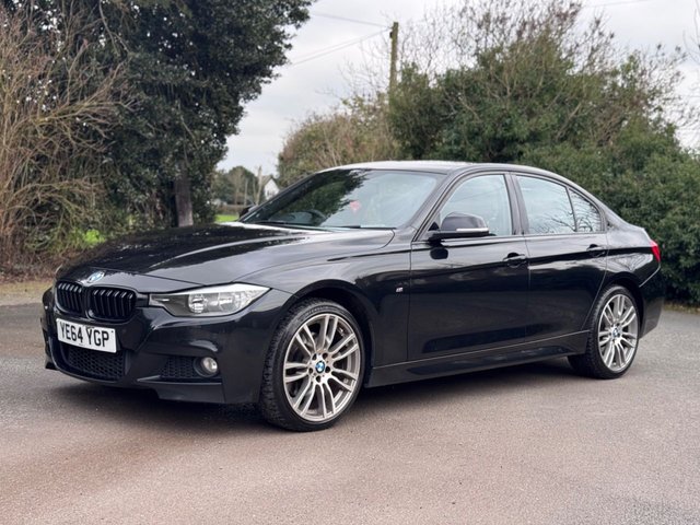 2014 BMW 3 Series 3L M Sport 4dr - Photo 11