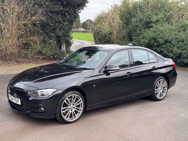 2014 BMW 3 Series 3L M Sport 4dr - Photo 9