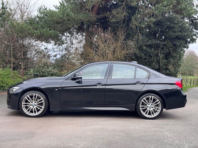 2014 BMW 3 Series 3L M Sport 4dr - Photo 8