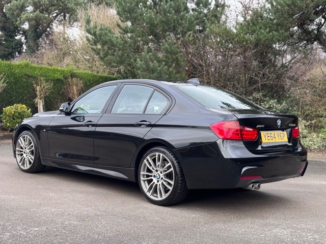 2014 BMW 3 Series 3L M Sport 4dr - Photo 7