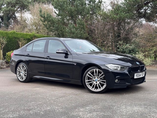 2014 BMW 3 Series 3L M Sport 4dr - Photo 2