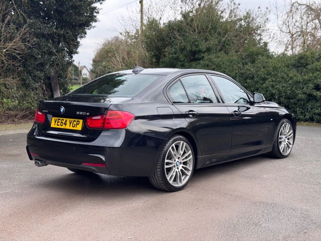 2014 BMW 3 Series 3L M Sport 4dr - Photo 5