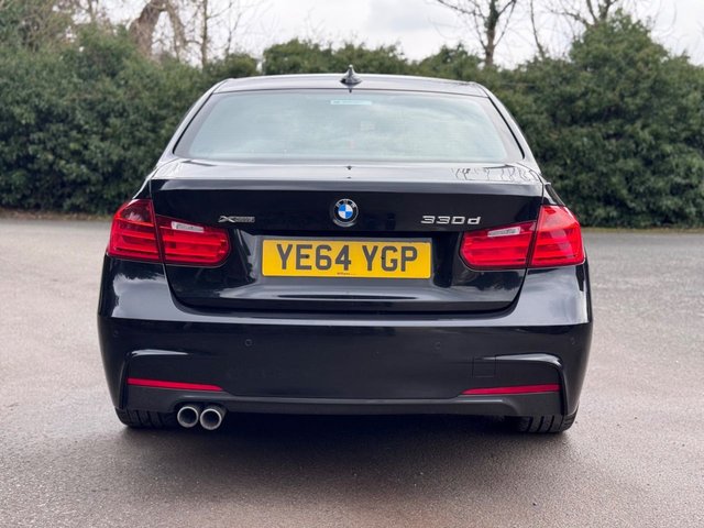 2014 BMW 3 Series 3L M Sport 4dr - Photo 6