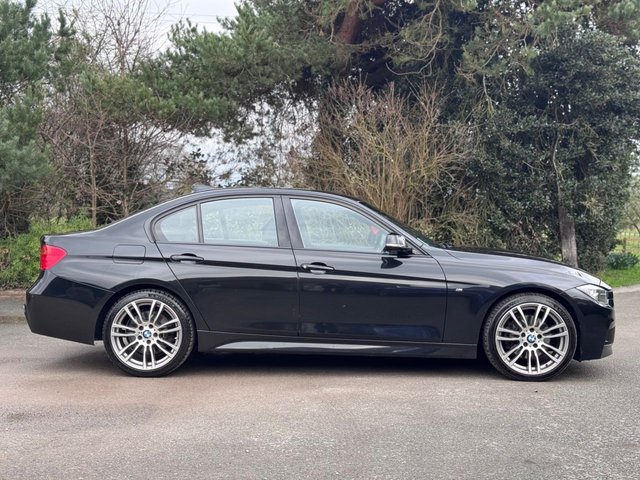 2014 BMW 3 Series 3L M Sport 4dr - Photo 4