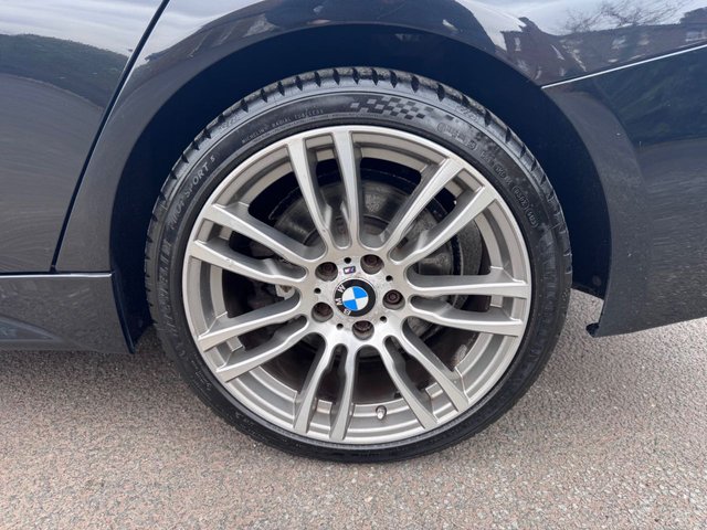 2014 BMW 3 Series 3L M Sport 4dr - Photo 12