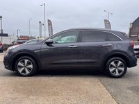USED 2017 17 KIA NIRO 1.6h GDi 2 SUV 5dr Petrol Hybrid DCT Euro 6 (s/s) (139 bhp) SAT-NAV | REAR CAMERA