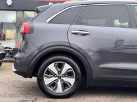 USED 2017 17 KIA NIRO 1.6h GDi 2 SUV 5dr Petrol Hybrid DCT Euro 6 (s/s) (139 bhp) SAT-NAV | REAR CAMERA