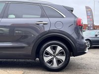 USED 2017 17 KIA NIRO 1.6h GDi 2 SUV 5dr Petrol Hybrid DCT Euro 6 (s/s) (139 bhp) SAT-NAV | REAR CAMERA