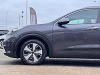 USED 2017 17 KIA NIRO 1.6h GDi 2 SUV 5dr Petrol Hybrid DCT Euro 6 (s/s) (139 bhp) SAT-NAV | REAR CAMERA