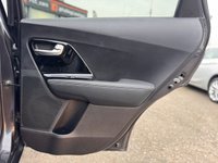 USED 2017 17 KIA NIRO 1.6h GDi 2 SUV 5dr Petrol Hybrid DCT Euro 6 (s/s) (139 bhp) SAT-NAV | REAR CAMERA
