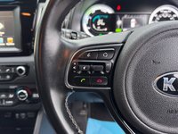 USED 2017 17 KIA NIRO 1.6h GDi 2 SUV 5dr Petrol Hybrid DCT Euro 6 (s/s) (139 bhp) SAT-NAV | REAR CAMERA